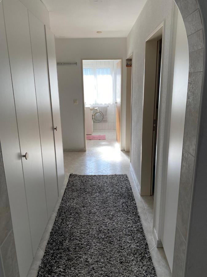Grosszugige Ferienwohnung Eschenz Exterior foto