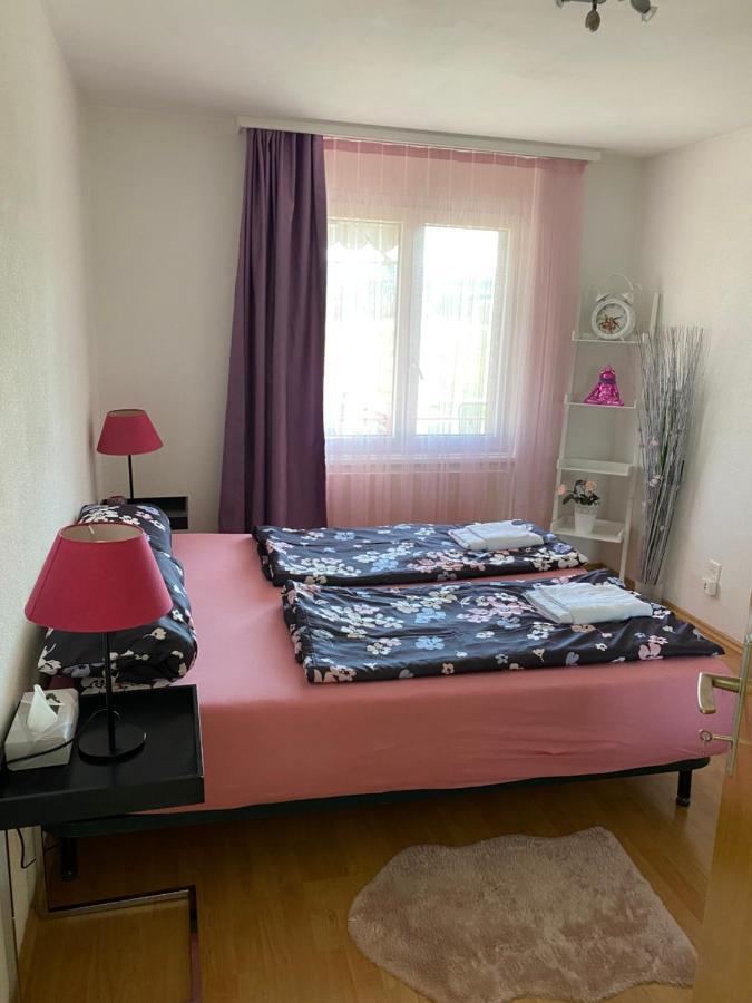 Grosszugige Ferienwohnung Eschenz Exterior foto